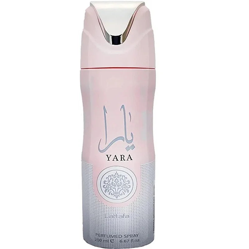 Perfume em Spray -YARA – 200ML – LATAFFA