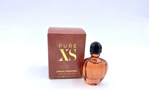 Miniatura de Perfume Pure XS Feminino 6 ml