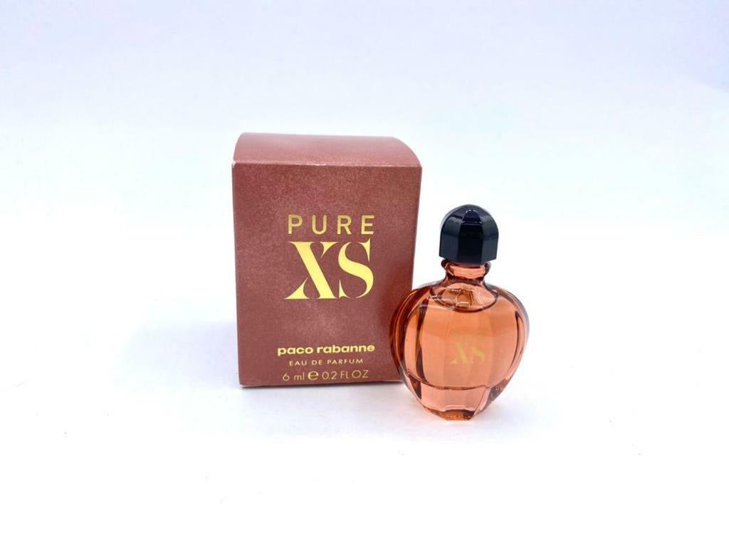 Miniatura de Perfume Pure XS Feminino 6 ml