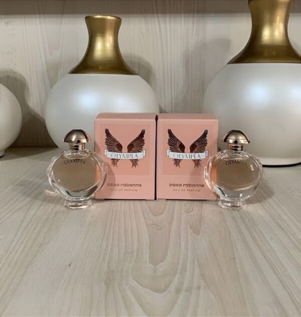 Miniatura Perfume Olympéa Paco Rabanne - 6 ml