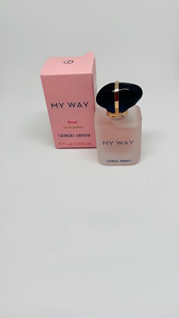 Miniatura Perfume My Way Floral EDP 7ml