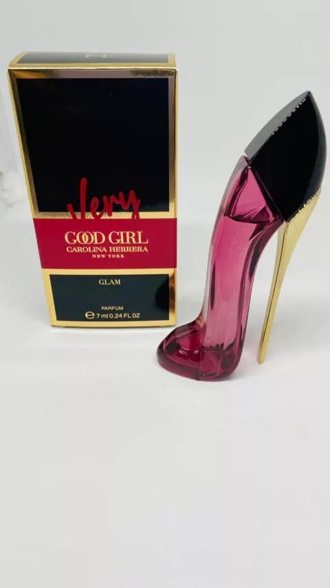Miniatura Perfume Good Girl Very Glam EDP 7 ml