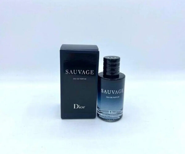Miniatura Perfume Sauvage Dior Masculino EDP 10ml