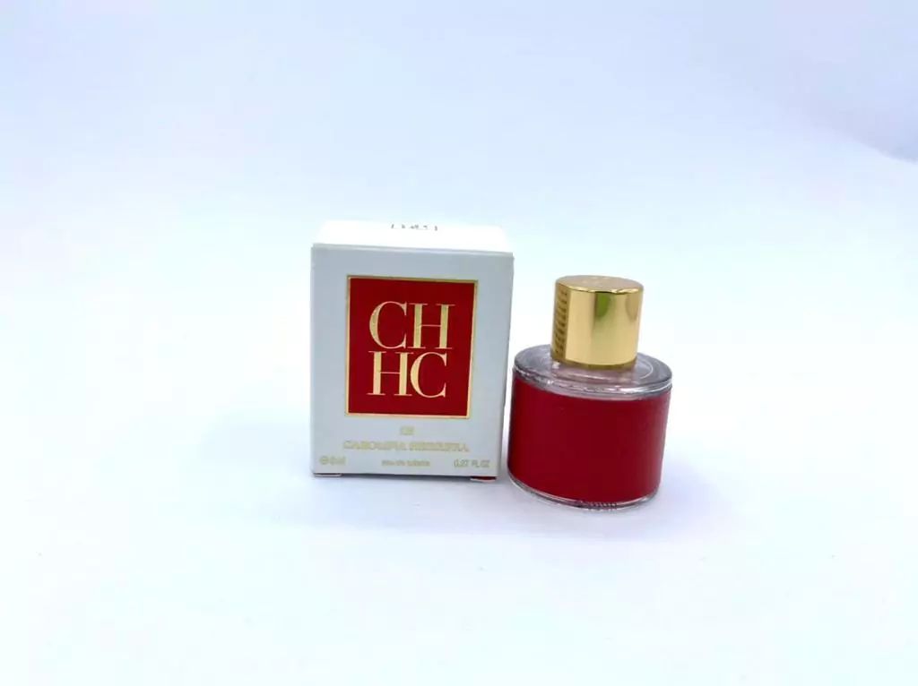 Miniatura Perfume CH Tradicional Feminino 8ml