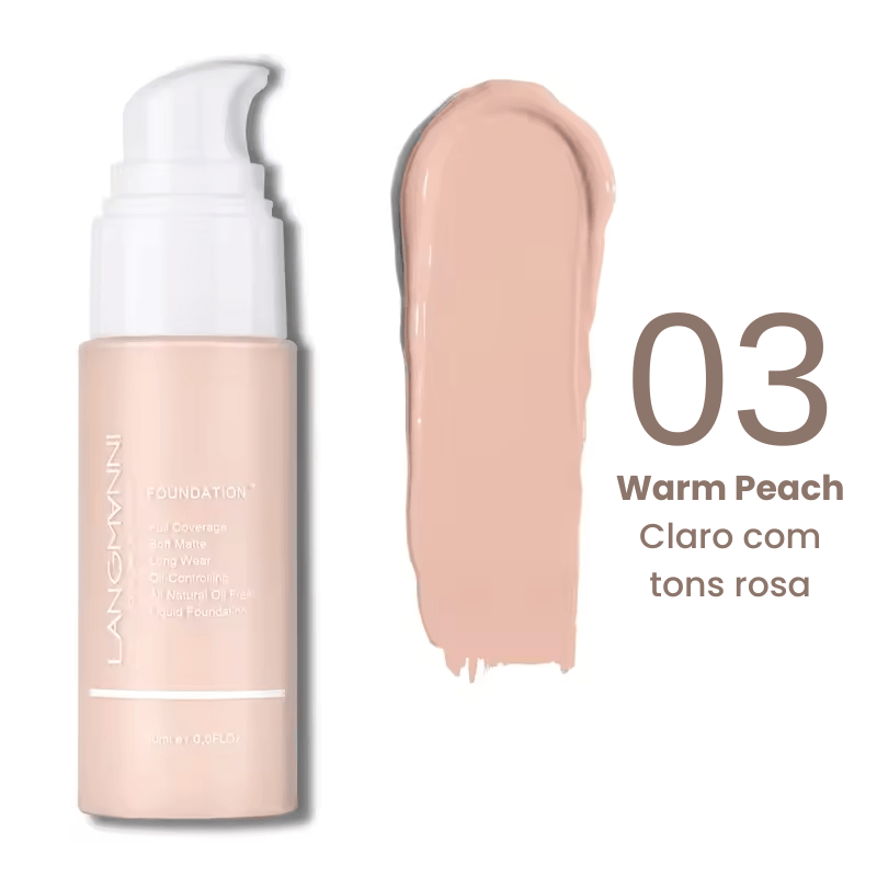 Base Foundation: A Base Que Apaga Manchas e Marcas, Rugas e Olheiras em Segundos! - Imagem 6