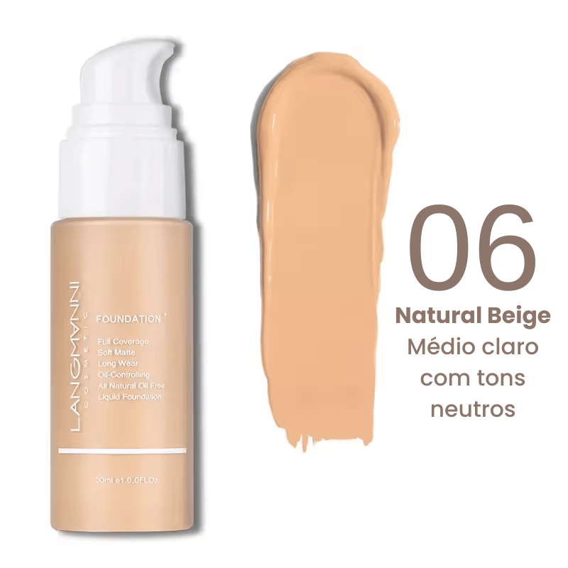Base Foundation: A Base Que Apaga Manchas e Marcas, Rugas e Olheiras em Segundos! - Imagem 9