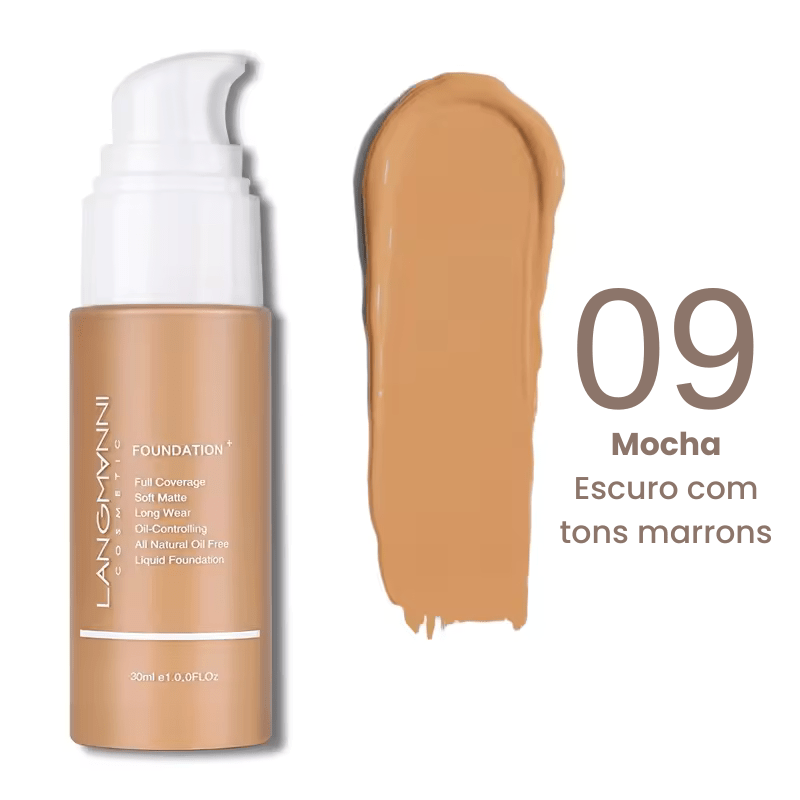 Base Foundation: A Base Que Apaga Manchas e Marcas, Rugas e Olheiras em Segundos! - Imagem 12