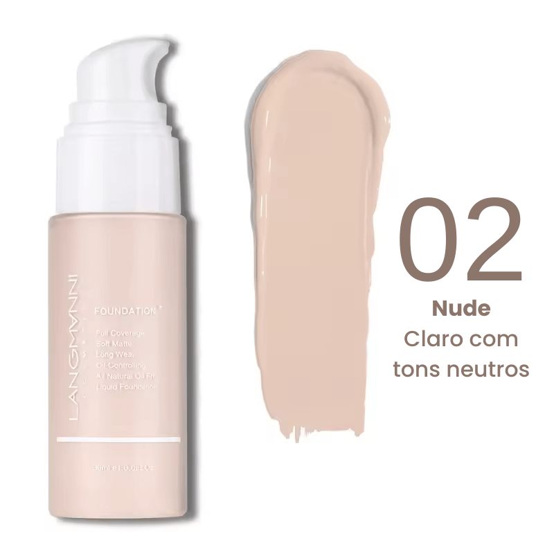 Base Foundation: A Base Que Apaga Manchas e Marcas, Rugas e Olheiras em Segundos! - Imagem 5