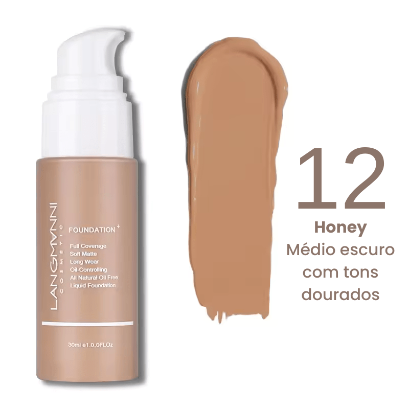 Base Foundation: A Base Que Apaga Manchas e Marcas, Rugas e Olheiras em Segundos! - Imagem 15