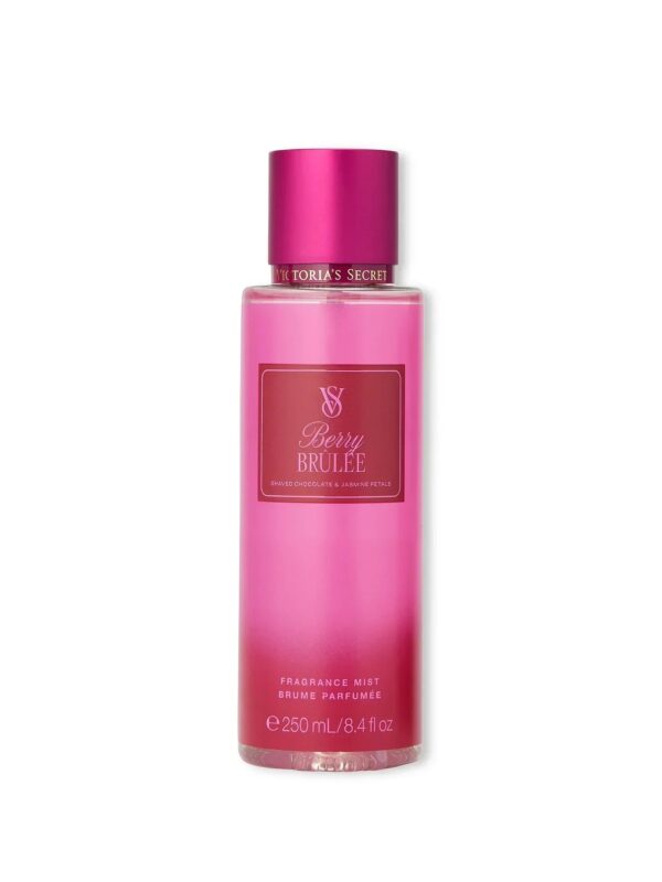 Body Splash Berry Brulee Victoria’s Secret EDIÇÃO LIMITADA