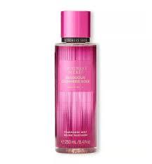 BODY SPLASH SENSUOUS CASHMERE ROSE BLEND NO.4 VICTORIA'S SECRET - EDIÇÃO LIMITADA