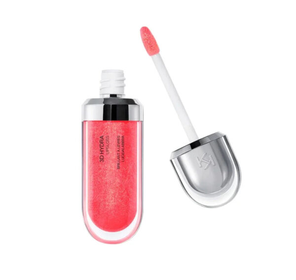 COR 11 LIP GLOSS HYDRA 3D KIKO MILANO PEARLY LAVAND