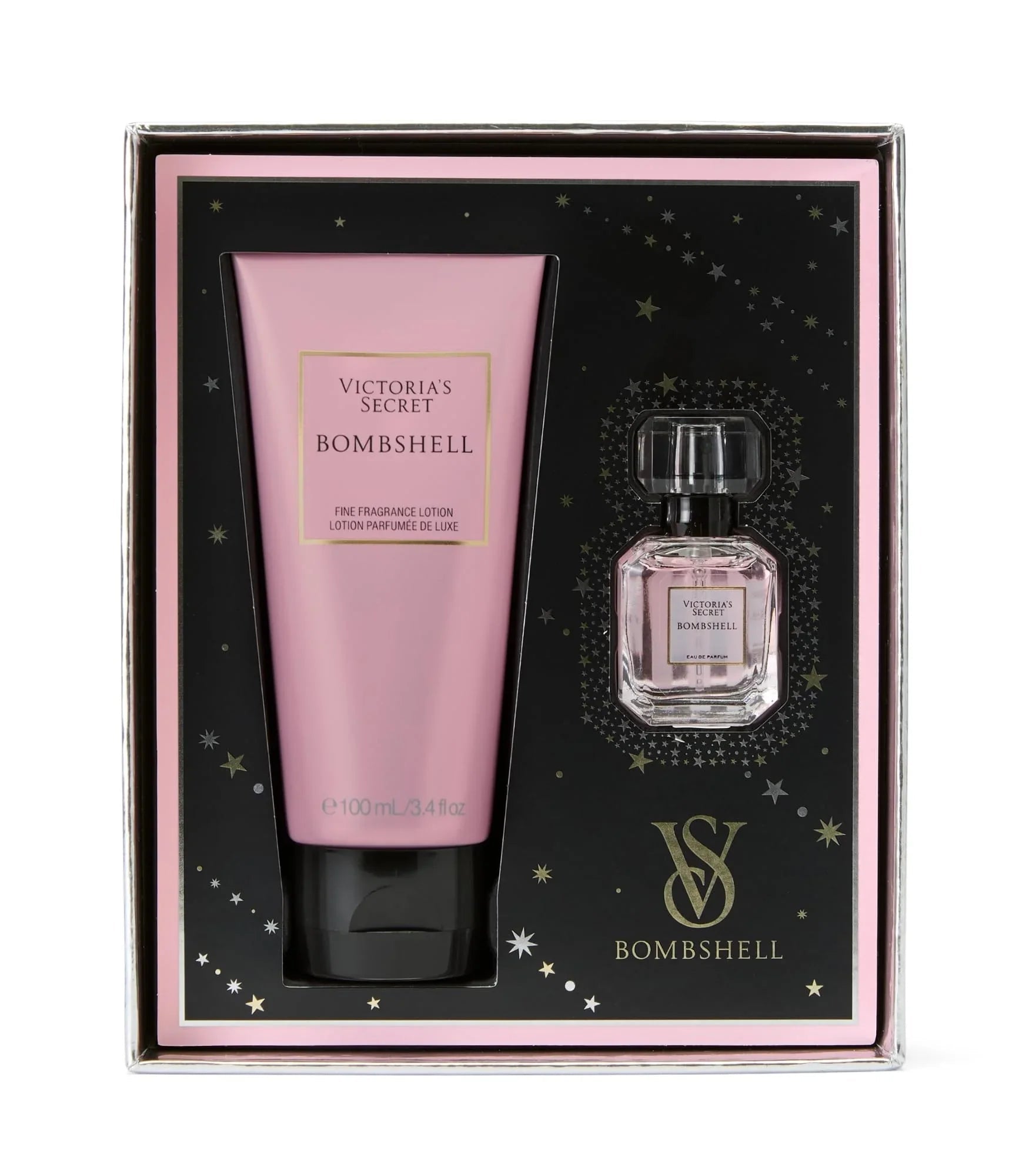 Kit Bombshell Mini Fragrância Duo - Victoria's Secret