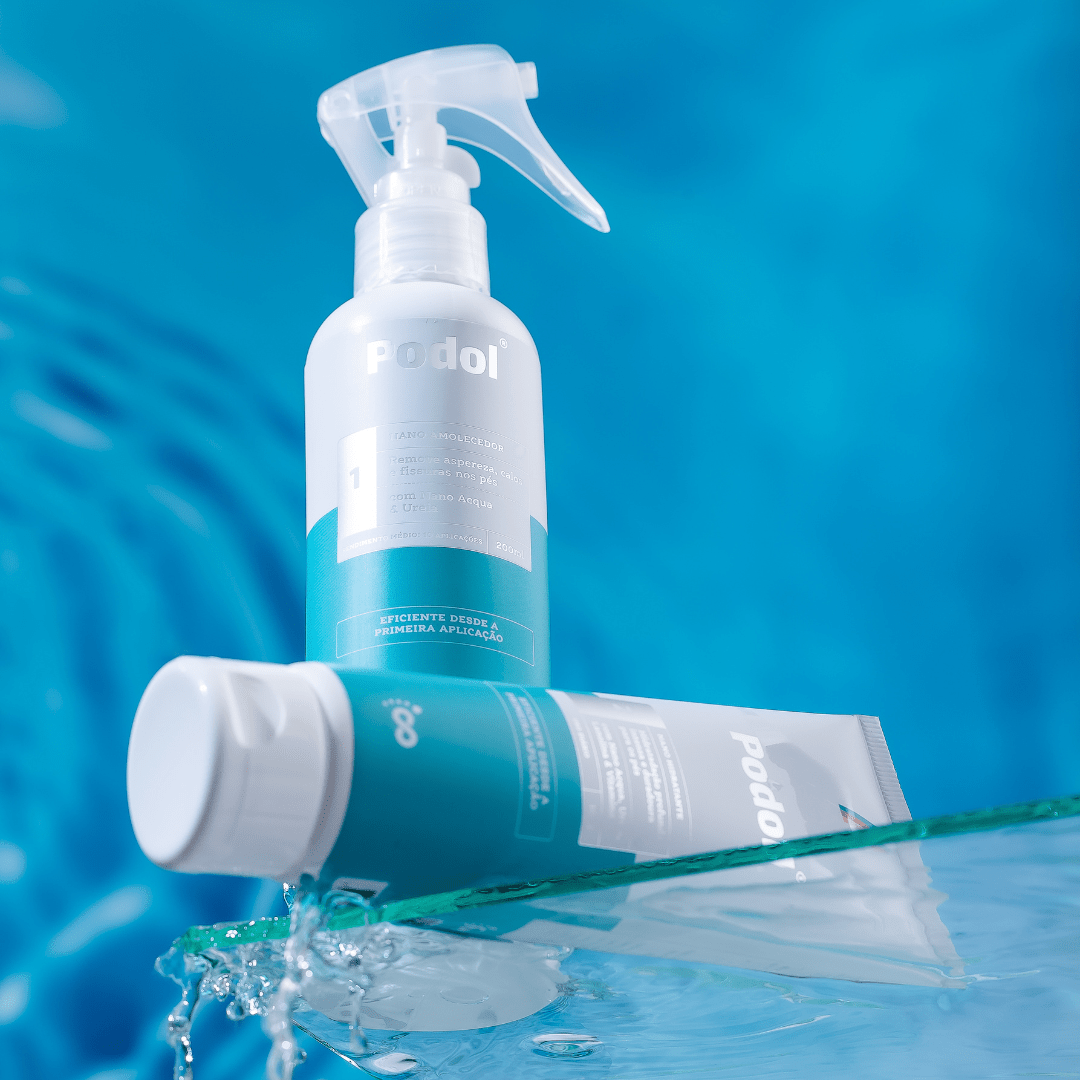 Kit Podol (Amolecedor, Hidratante e Espátula) - Imagem 6