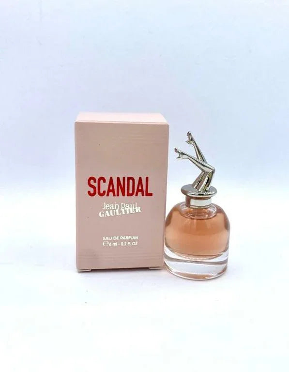 Miniatura de Perfume Scandal Feminino EDP 6 ml