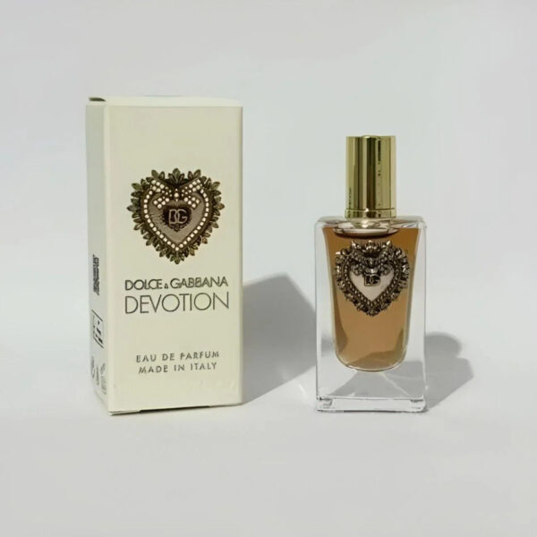 Miniatura Perfume Dolce & Gabbana Devotion Feminino 5 ml