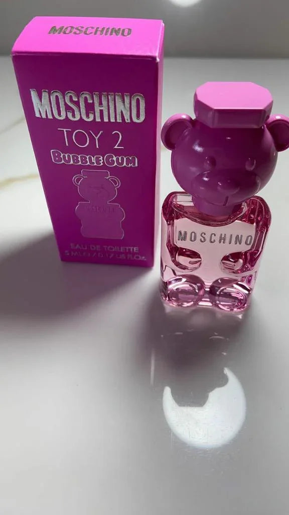 Miniatura Perfume Moschino 5 ml