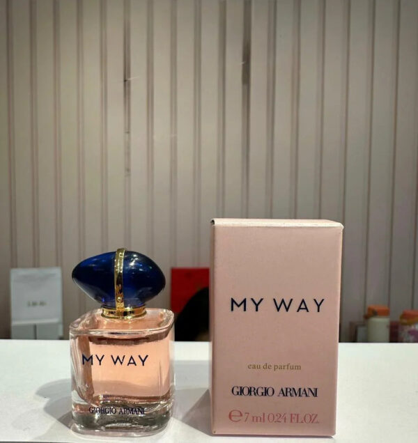 Miniatura Perfume MY WAY 7ml