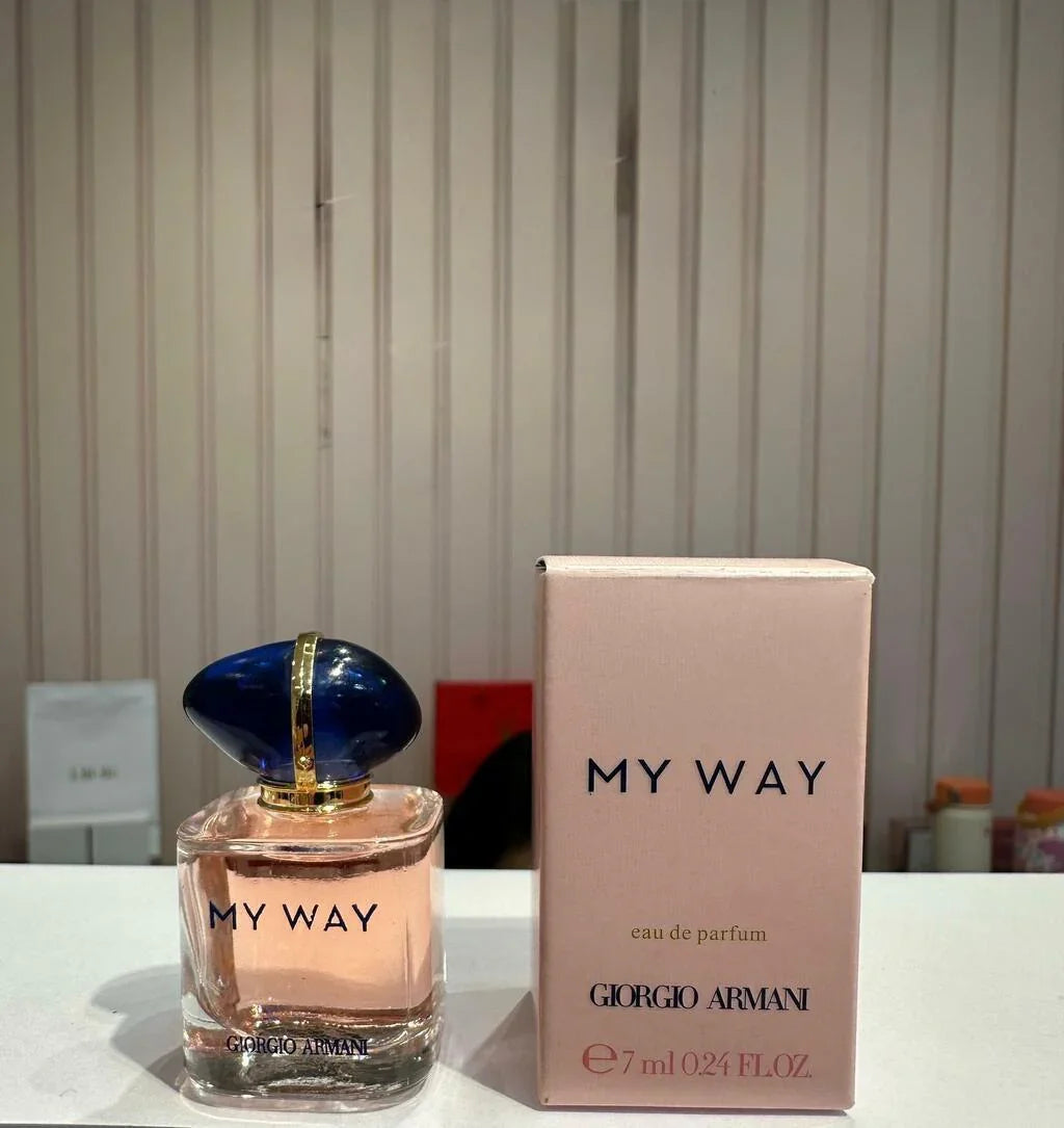 Miniatura Perfume MY WAY 7ml