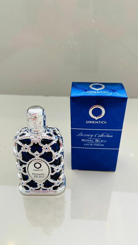 Miniatura Perfume Royal Bleu 5 ml