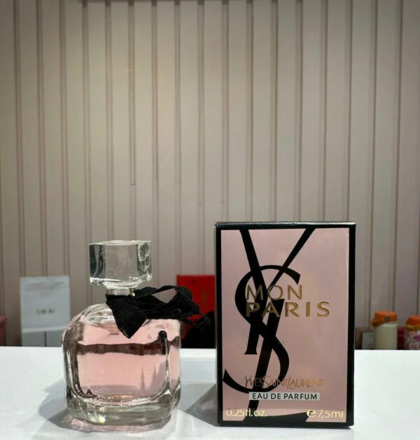 Miniatura Yves Saint Laurent - Mon Paris (7,5ml)