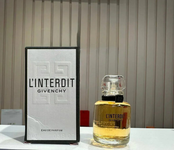 Perfume de Miniatura L´interdit (10ml)