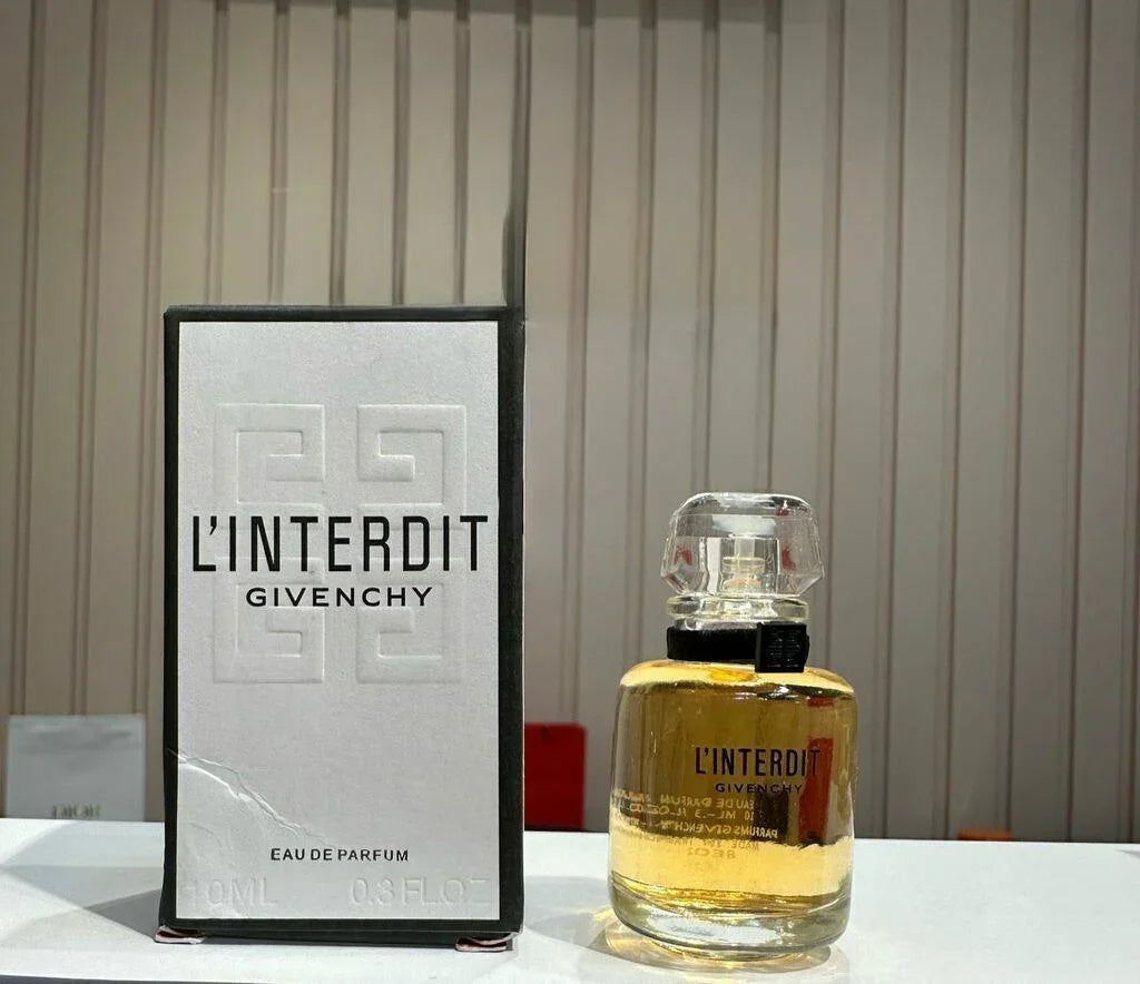 Perfume de Miniatura L´interdit (10ml)