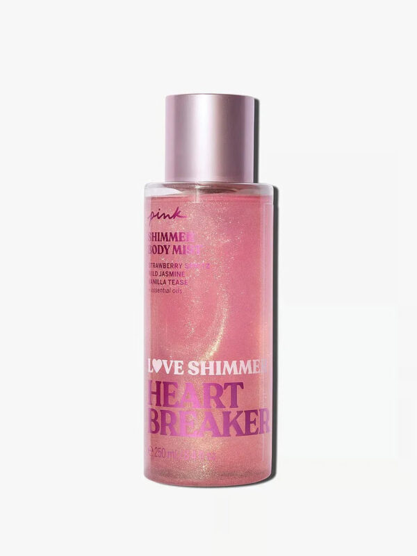 Pink Heart Breaker Shimmer 250ml Victoria’s Secret