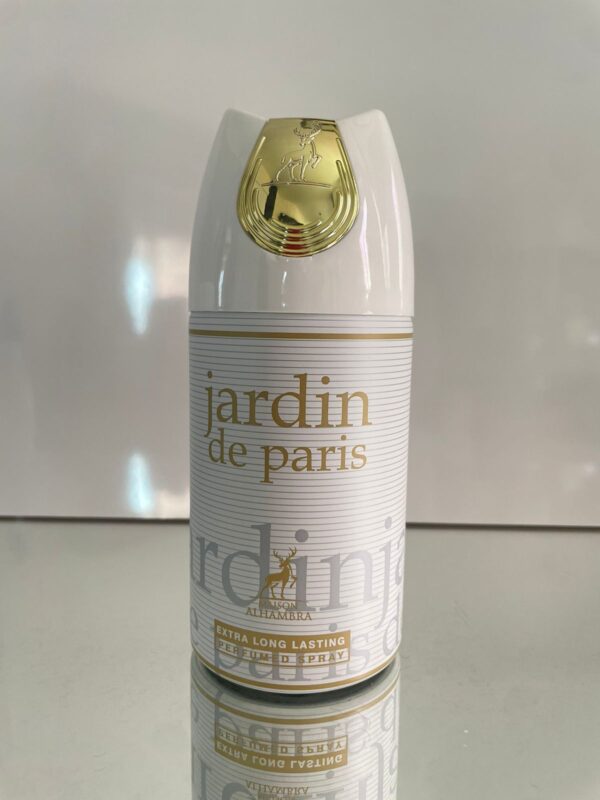 Spray Concentrado Extra Longa Duração Jardin de Paris -250ml – Maison Alhambra