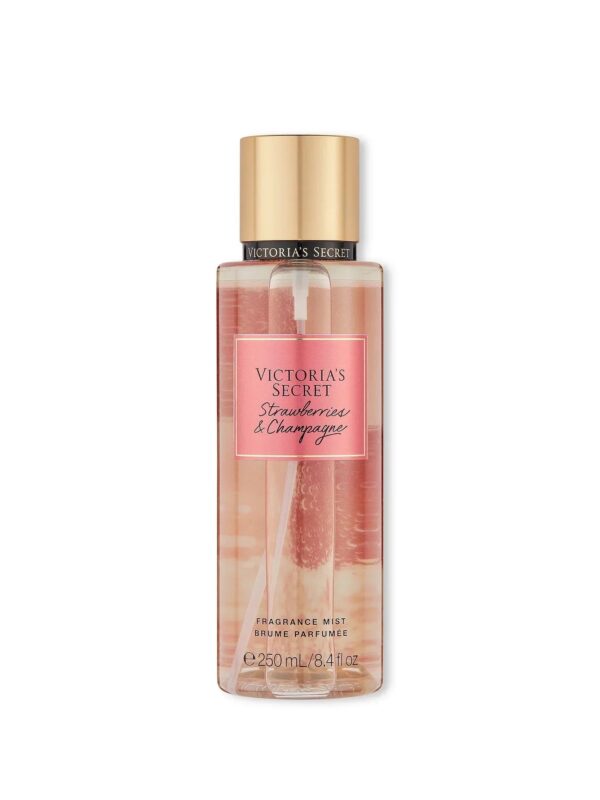 VICTORIA'S SECRET - BODY SPLASH STRAWBERRIES & CHAMPAGNE