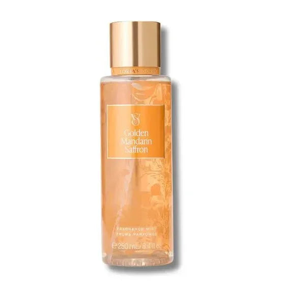 Victoria´s Secret Fall Flora Body Mist | Golden Mandarin Saffron