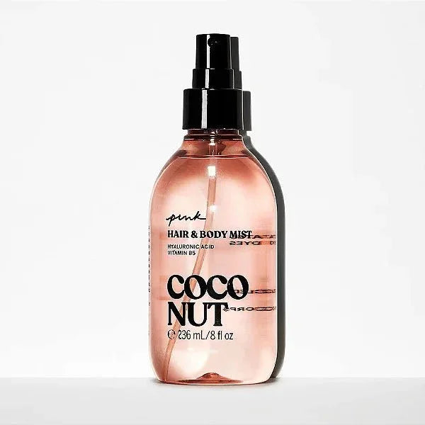 VICTORIA'S SECRET PINK - COCONUT HAIR & BODY MIST