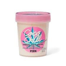 VICTORIA'S SECRET PINK - ESFOLIANTE CORPORAL COCO CHILL SCRUB