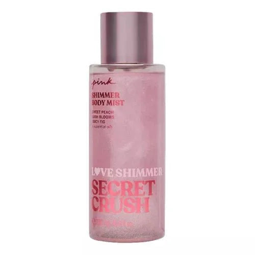 Victoria's Secret Pink Shimmer Body Mist Secret Crush 250ml